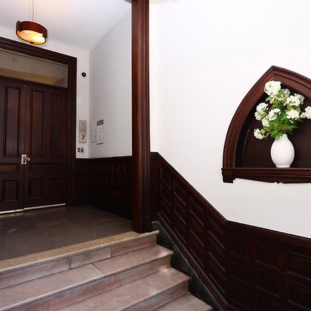 Stylish Newbury Street Studio, #4 Boston Eksteriør billede