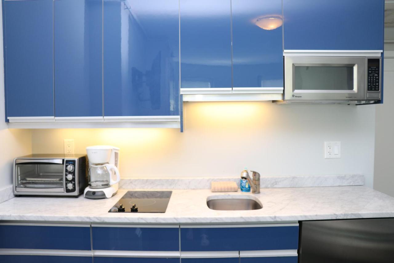 Stylish Newbury Street Studio, #4 Boston Eksteriør billede