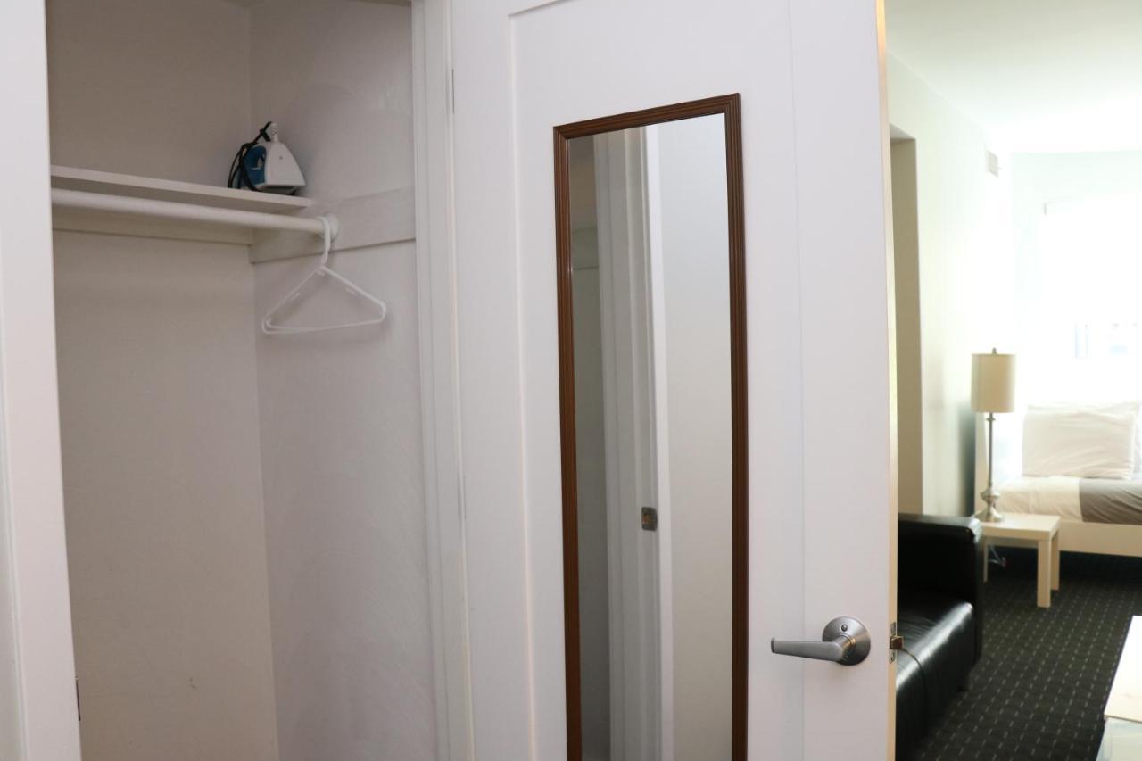 Stylish Newbury Street Studio, #4 Boston Eksteriør billede