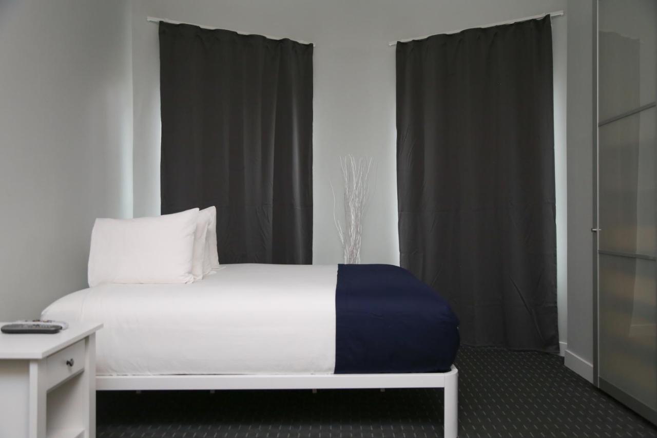 Stylish Newbury Street Studio, #4 Boston Eksteriør billede